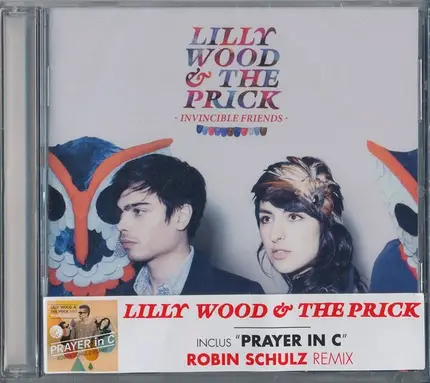 Lilly Wood & The Prick - Invincible Friends