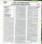 LP - Lilly Brothers - Bluegrass Breakdown