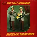 LP - Lilly Brothers - Bluegrass Breakdown