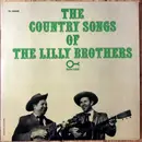 LP - Lilly Brothers - Country Songs