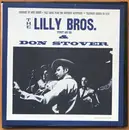LP - Lilly Brothers & Don Stover - Folk Songs From The Southern Mountains - Mono