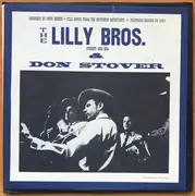 LP - Lilly Brothers & Don Stover - Folk Songs From The Southern Mountains - Mono