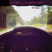 CD - Lilly Hiatt And The Dropped Ponies - Let Down