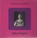 LP - Lilly Hafgren - Lebendige Vergangenheit