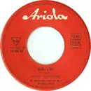 7'' - Lil Malmkwist - Bobby's Girl