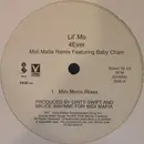 12'' - Lil' Mo Featuring Baby Cham - 4Ever (Midi Mafia Remix)