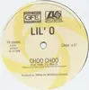 12'' - Lil' O - Choo Choo - Promo