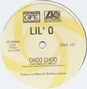 12'' - Lil' O - Choo Choo - Promo