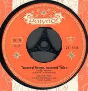 7inch Vinyl Single - Lilo Und Karin - Schöne Insel Hawaii - Mono