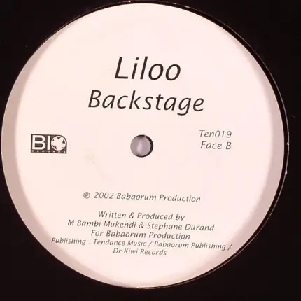 Liloo - Désenchantée