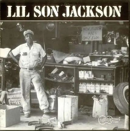 LIL SON JACKSON - LIL SON JACKSON