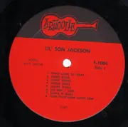 LP - Lil Son Jackson - Same