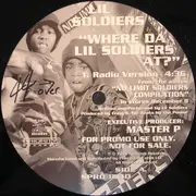 12'' - Lil Soldiers - Where Da Lil Soldiers At?