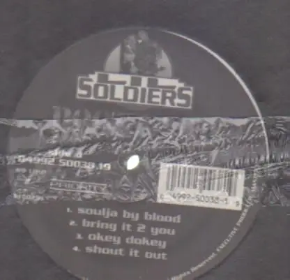 Lil Soldiers - Boot Camp