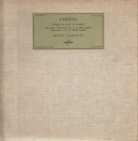 Frédéric Chopin - Sonate No.3 en si mineur