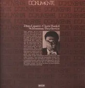 LP - Lipatti / Haskil - Schumann / Beethoven
