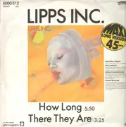 12'' - Lipps Inc. - How Long / There They Are