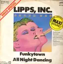 12inch Vinyl Single - Lipps Inc. - Funkytown / All Night Dancing