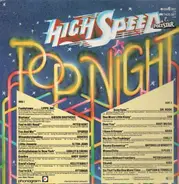 Lipps Inc / Gibson Brothers / Peter Kent a. o. - High Speed Pop Night