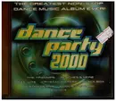 CD - Lipps, Inc. , The Trammps, Peaches & Herb a.o. - Dance Party 2000