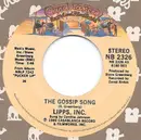 7inch Vinyl Single - Lipps, Inc. - The Gossip Song