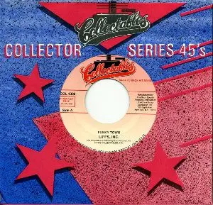 Lipps, Inc. - Funky Town / Rock It