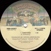 Inc. - Funkytown / Flashdance... What A Feeling