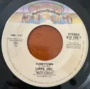 7inch Vinyl Single - Lipps, Inc. - Funkytown / Rock It - Specialty Pressing