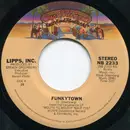 7inch Vinyl Single - Lipps, Inc. - Funkytown - 25