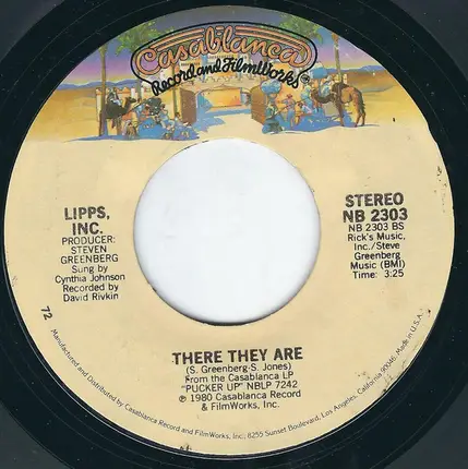 Lipps, Inc. - How Long