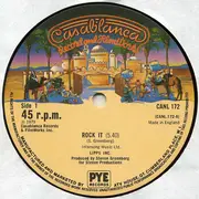 12inch Vinyl Single - Lipps, Inc. - Rock It