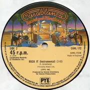 12inch Vinyl Single - Lipps, Inc. - Rock It