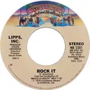 7inch Vinyl Single - Lipps, Inc. - Rock It