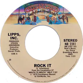 Lipps, Inc. - Rock It