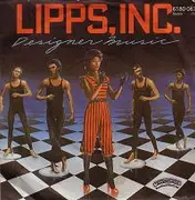 7'' - Lipps, Inc. - Designer Music / Jazzy