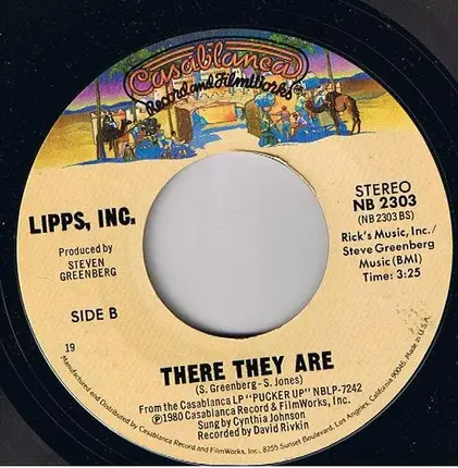 Lipps, Inc. - How Long