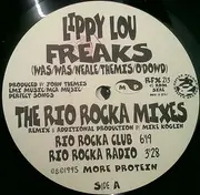 12'' - Lippy Lou - Freaks