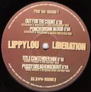 12inch Vinyl Single - Lippy Lou - Liberation (The Vinyl Comeback Mixes)