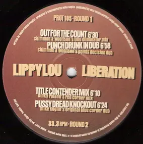Lippy Lou - Liberation (The Vinyl Comeback Mixes)
