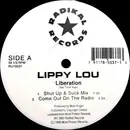 12inch Vinyl Single - Lippy Lou - Liberation