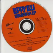 CD - Lippy Lou - Liberation EP - EP