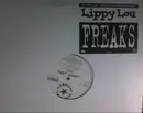 12'' - Lippy Lou - Freaks