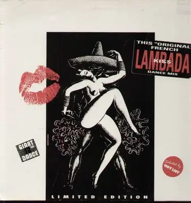 Lips Kiss - Lambada Kiss Kiss Mix