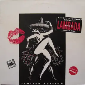 Lips Kiss, Christy - French Lambada Kiss / I Don't Want To Loose Your Love