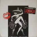 12inch Vinyl Single - Lips Kiss - Lambada Kiss - No Original Cover
