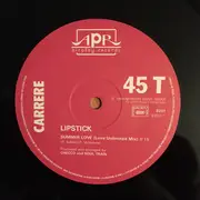 12inch Vinyl Single - Lipstick - Summer Love