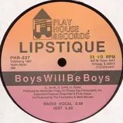 Lipstique - Boys Will Be Boys