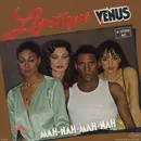 7inch Vinyl Single - Lipstique - Venus / Mah-Nah-Mah-Nah