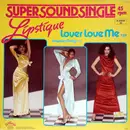 12inch Vinyl Single - Lipstique - Lover Love Me