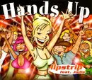 CD Single - Lipstrip Feat.Jodie - Hands Up